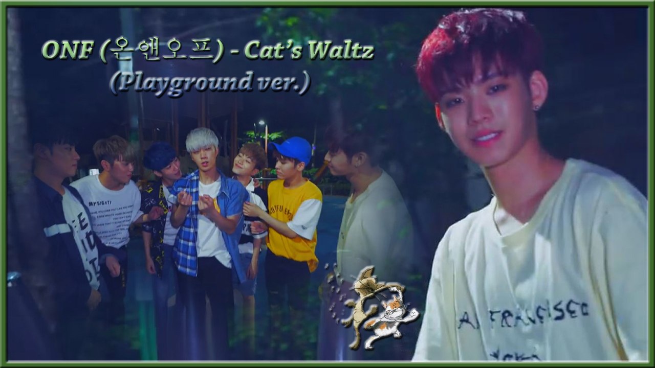 ONF - Cat’s Waltz MV HD k-pop [german Sub]