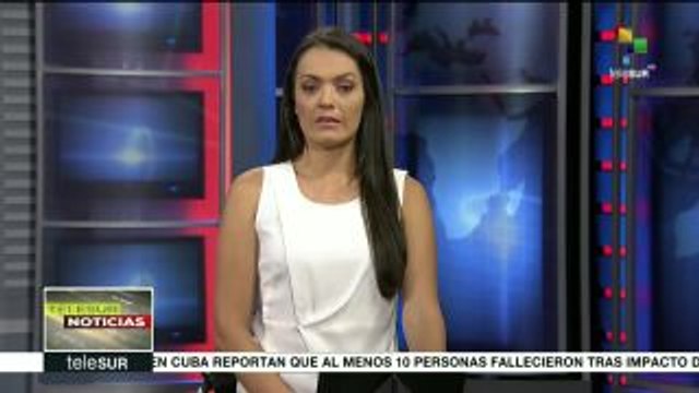 teleSUR noticias. Cuba: en fase de recuperación tras paso de Irma