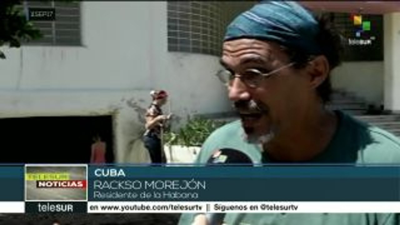 teleSUR noticias. Venezuela: concluye giran presidencial con éxito