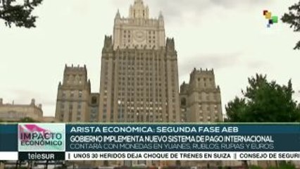 Venezuela implementará nuevo sistema de pago internacional