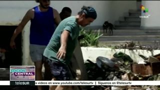 Cuba: severos daños causados por Irma aún no se han podido cuantificar