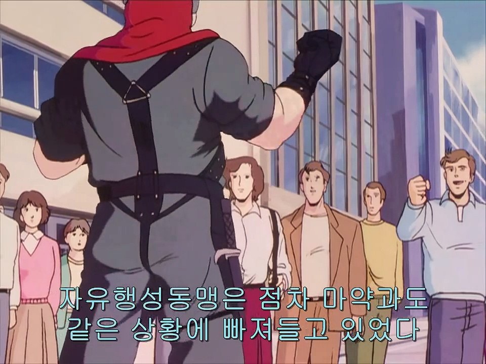 은하영웅전설 본편(銀河英雄伝説 本伝) 제12화