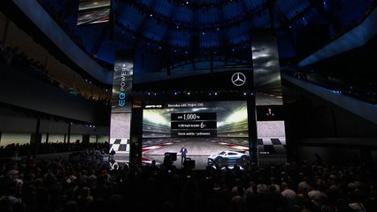 Todos los modelos de Mercedes-Benz tendrán una versión eléctrica