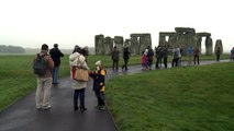 Druidas e arqueólogos perdem batalha em Stonehenge