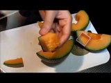 キューブ フルーツ デザート Rubiks Cube Fruit Dessert ナパージュ