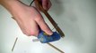 How to Make a Rubber Band Gun