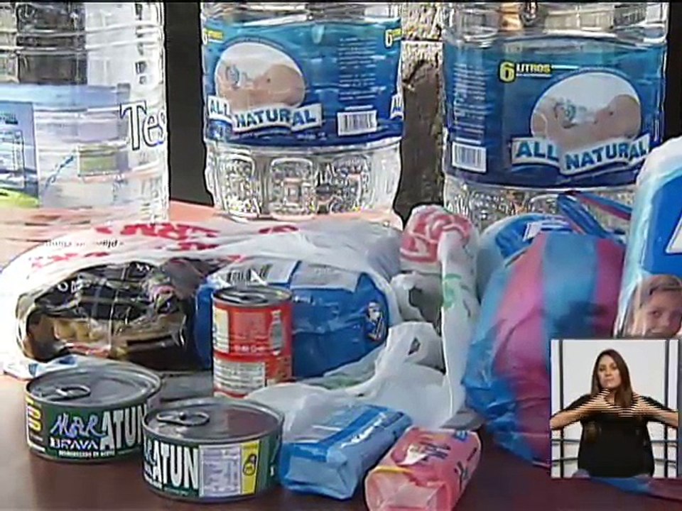 Ayuda Humanitaria para cubanos afectados por Huracán Irma