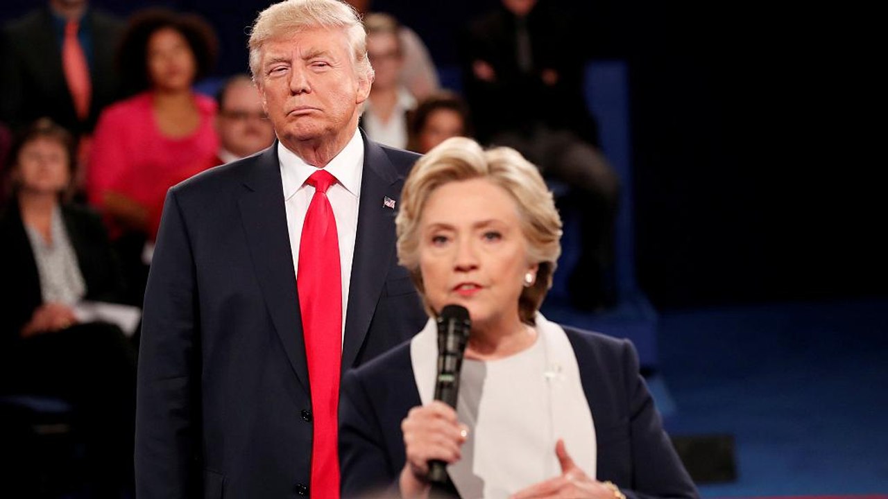 Hillary Clinton rechnet ab