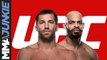 UFC Fight Night 116 pre-event facts