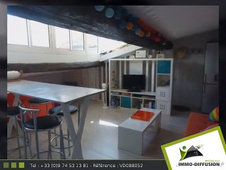 T3 A vendre Meze 48m2 - 112 000 Euros