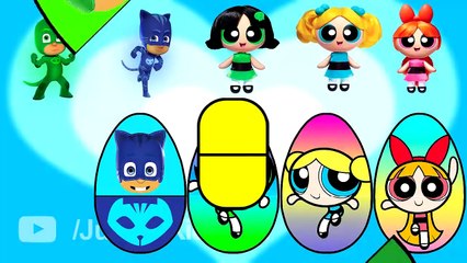 Wrong Heads w/ Powerpuff Girls