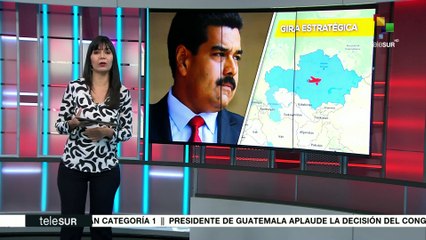 Buscan opositores venezolanos que UE sancione al gobierno