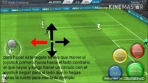 FIFA 16 UT | TUTORIAL DE FILIGRANAS (REGATES) | Android
