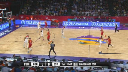 Euro Basket Masculin 2017 - L'Allemagne débute fort