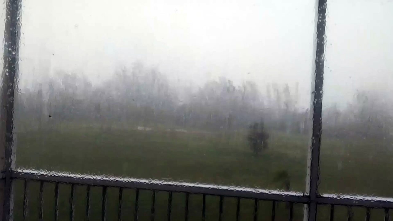 Transformer Explosion in Boca Raton During Hurricane Irma