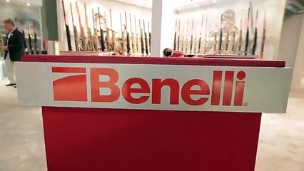 Gunny Firing the Glock 41 - Slow Motion