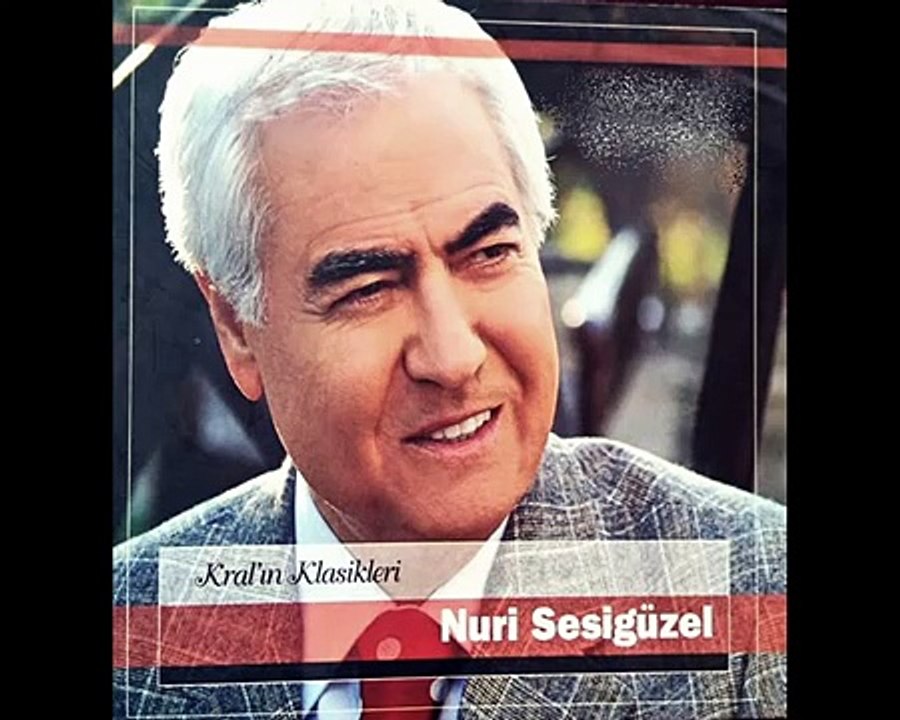 NURİ SESİGÜZEL - KAHVERENGİ GÖZLERİN.