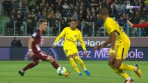 Neymar, Mbappé and Balotelli on fire last weekend