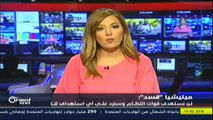 اورينت - عامر هويدي متحدثاً عن اخر التطورات وتقدم قوات الأسد وقسد بـ ديرالزور 12-9-2017
