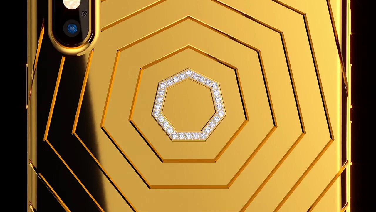 Lux iPhone X by Brikk