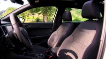 Seat Ateca FR and Seat Leon Cupra 300 Test Drive and Review with the most sporty Seats