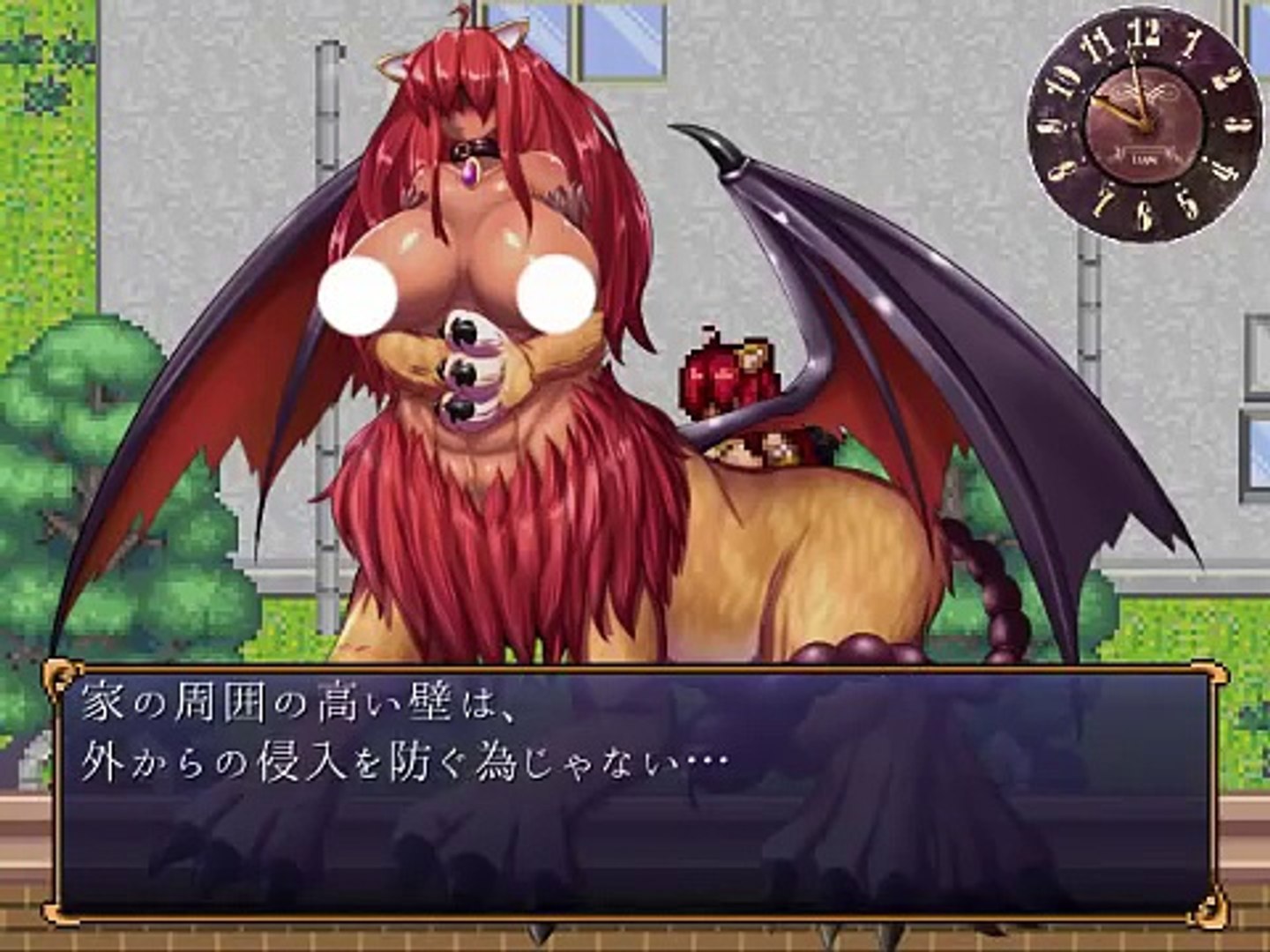 淫夢実況 ああ逃れられない 淫魔 Ep2 Video Dailymotion