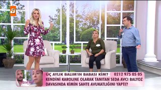 Esra Erol 12 Eylül 2017 Part 2