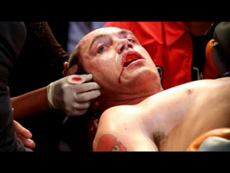 TERRIFYING BEATDOWN KO'S !! PT3