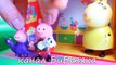 Peppa Pig Свинка Пеппа Джордж и Пеппе едут встречать бабушку свинку Мультфильмы для детей
