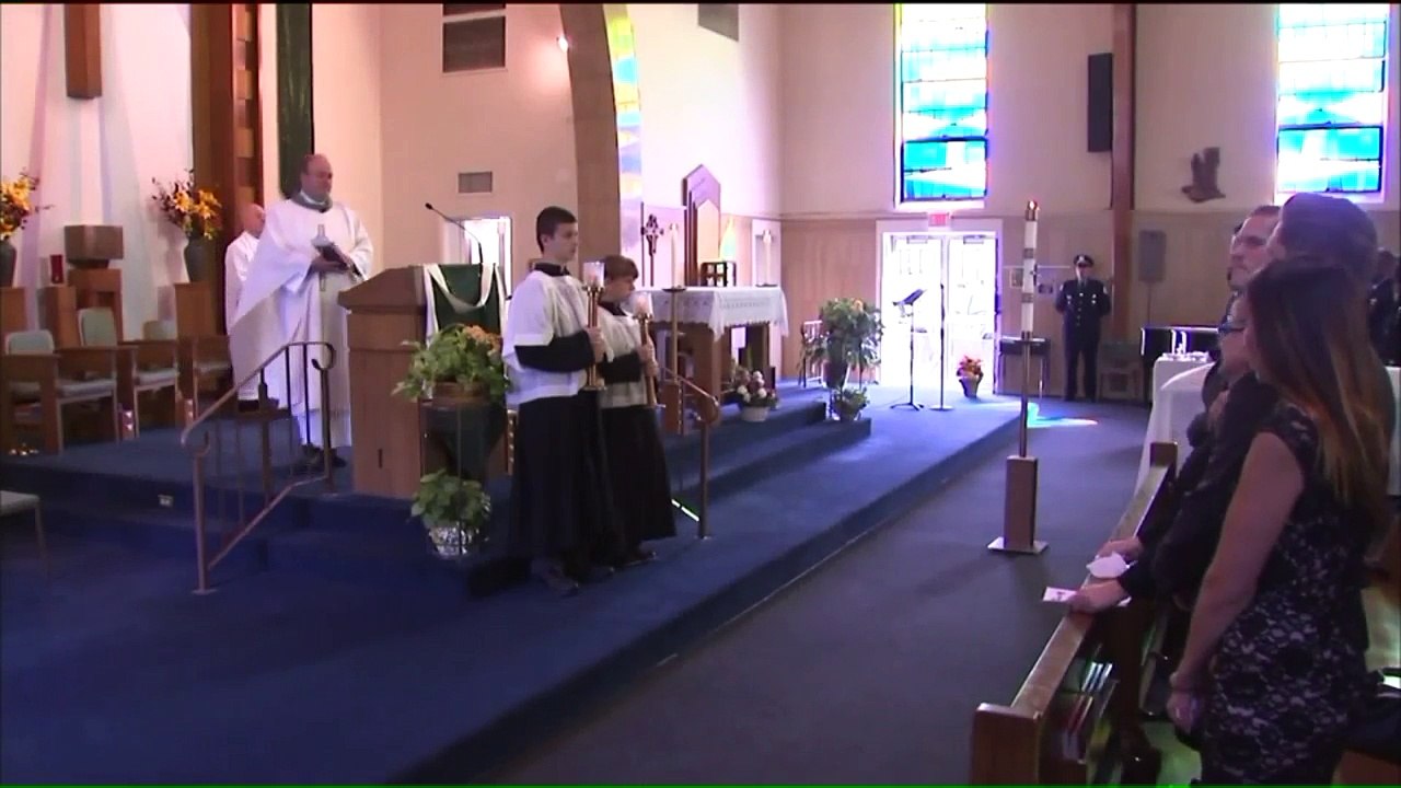 Police Honor Officer Who Died Decades After Being Shot in the Line of Duty