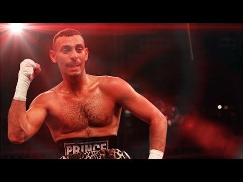 'Prince' Naseem Hamed Highlights HD