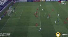 Saleh Al Jamaan Goal HD - Al Ahli SC (Sau)	1-1	Persepolis (Irn) 12.09.2017