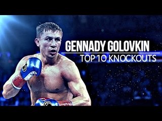 'GGG' Gennady Golovkin Highlights 2016 HD