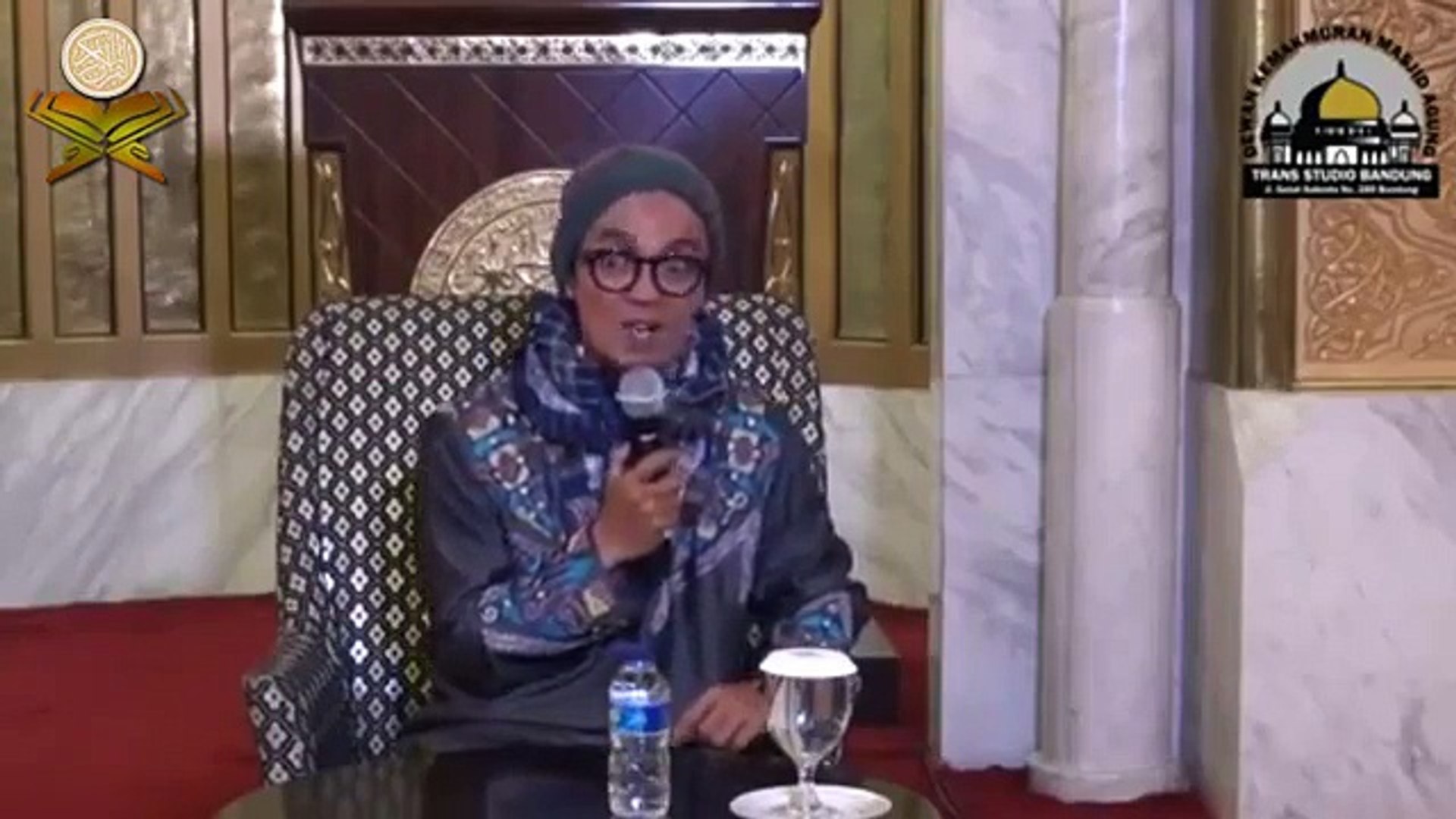 Ceramah Lucu Sunda Oleh Ustadz Evie Effendi Video Dailymotion