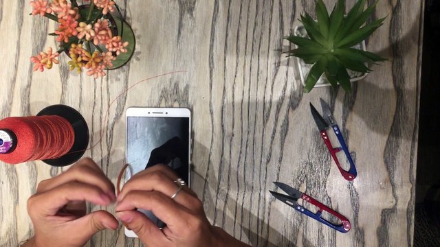 DIY | Tutorial: How to make easy suede earrings for yourself ? || EARRING HANDMADE