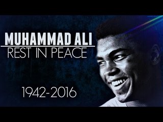 Muhammad Ali Highlights Tribute R.I.P