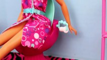Barbie Parody With Barbies New Glam Bathroom and Toilet Paper