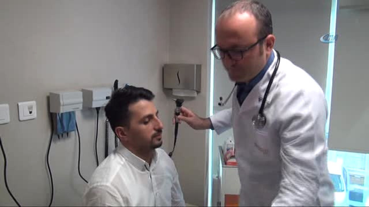 Tıbbi Onkoloji Uzmanı Doç. Dr. Kaplan: "Vertigo Birçok Hastalıkla Karışabilir, Bunlardan En...