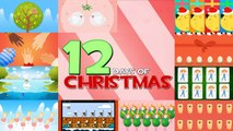 12 Days of Christmas | Christmas Songs for Children! | CheeriToons