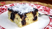 Poke Kek Tarifi - Pudingli Kolay Kek