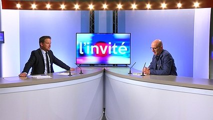 L'invité du 17/09/08 Jacques VINCEY, directeur du Théâtre Olympia