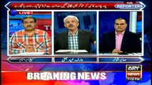 Hmari Yeh Behan Logon Ko Gumrah Kar Rahi Hai: Arif Hameed Bhatti on Maryam Nawaz