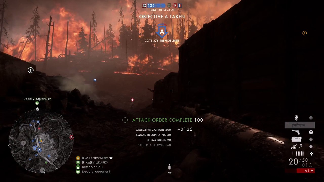 Battlefield™ 1 OP Gunplay