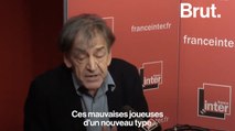 Alain Finkielkraut sur la 