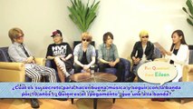 [Sub-Esp] Alice Nine in Singapore exclusive interview with TOKYO69 [2014-08-10]