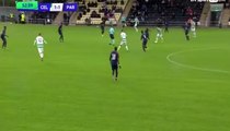 Jack Aitchison Goal HD - Celtic U19	2-1	Paris SG U19 12.09.2017