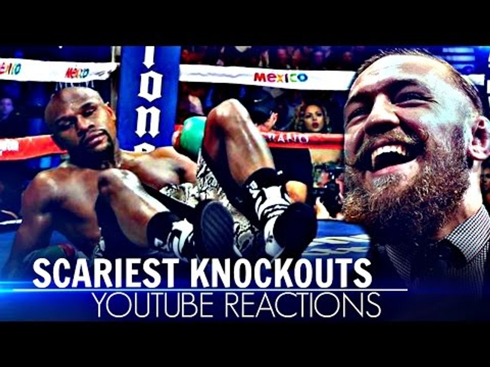MOST VIOLENT Boxing KO's Ever! Youtube Reacts! - video Dailymotion