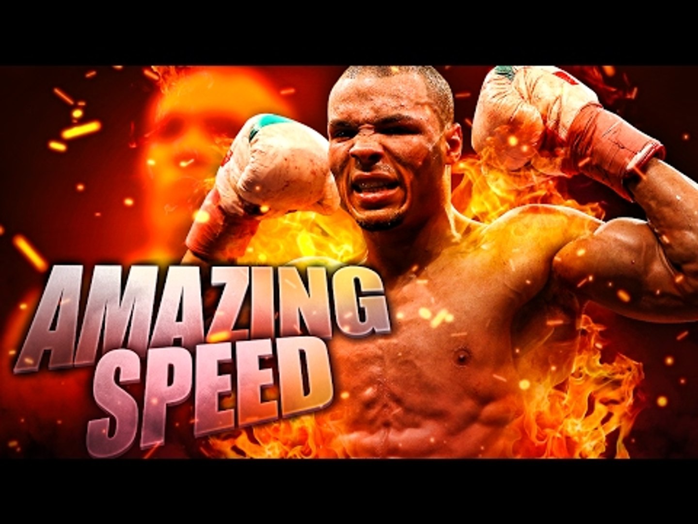 Chris Eubank Jr - Amazing Speed - video Dailymotion