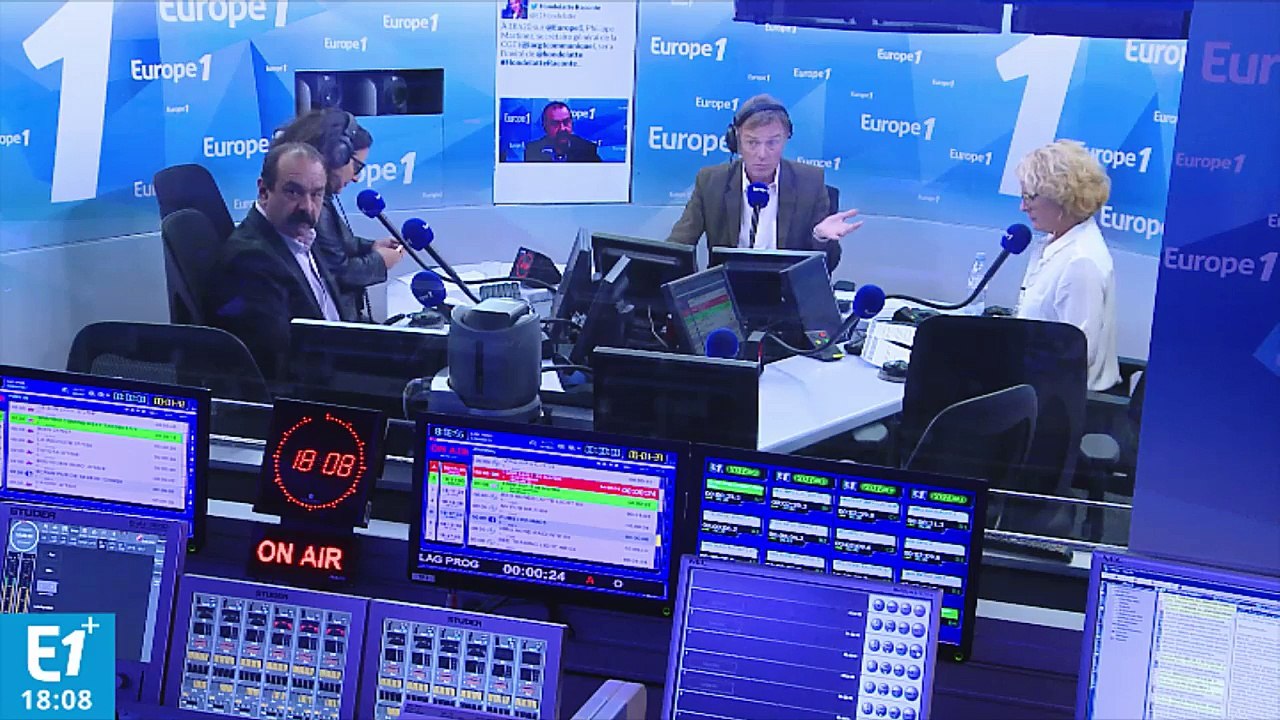 Macron chahuté à Saint-Martin : "Je ne fais pas des belles paroles madame"