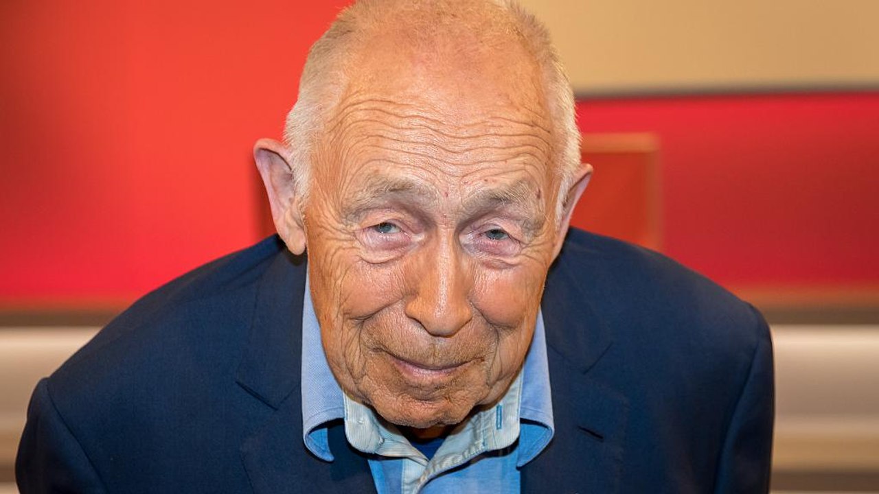 Würdigung in vielen Tweets: Heiner Geißler mit 87 gestorben